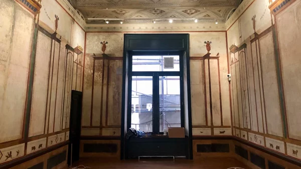 Τον Απρίλιο ανοίγει τις πόρτες του το Μέγαρο Τσίλλερ-Λοβέρδου