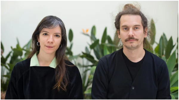 Γνωριμία με τους δημιουργούς Μυρτώ Δελημιχάλη και Στάθη Δογάνη