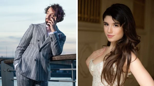 Ρεσιτάλ των Νεφέλη Μουσούρα και Στάθη Καραπάνου στο Megaron Online