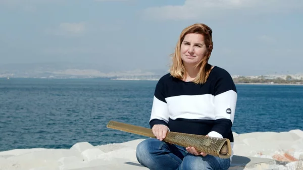 Δείτε το ενθαρρυντικό μήνυμα της Σοφίας Μπεκατώρου για το ’21