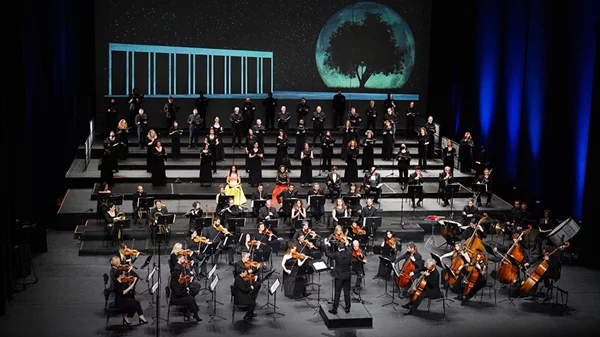 Το Μέγαρο Μουσικής σβήνει τριάντα κεράκια σε μια διαφορετική, επετειακή συναυλία