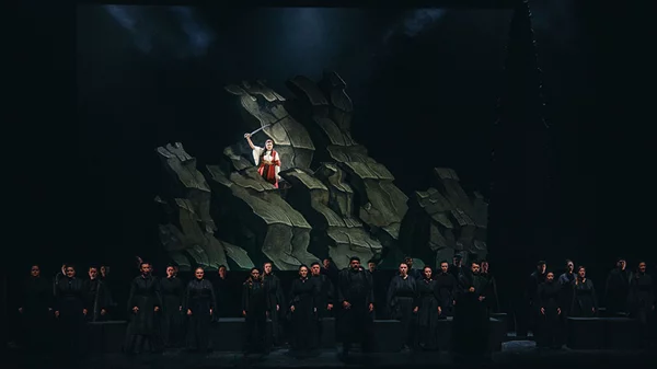 Ραντεβού από την Εθνική Λυρική Σκηνή για «Δέσπω» και «Ελληνικούς χορούς»