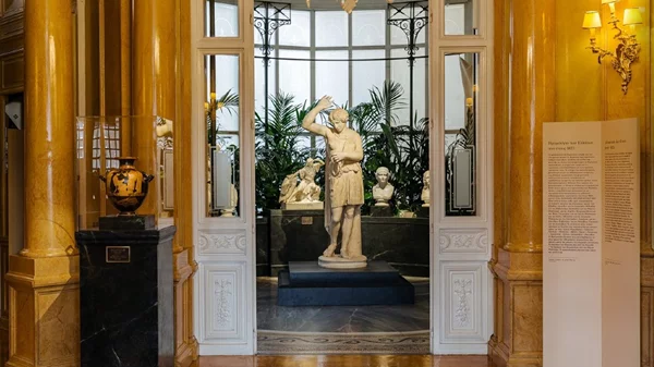 Πρώτη γεύση από τη μεγάλη έκθεση του Μουσείου Κυκλαδικής για το ’21– Τώρα διαθέσιμη και online