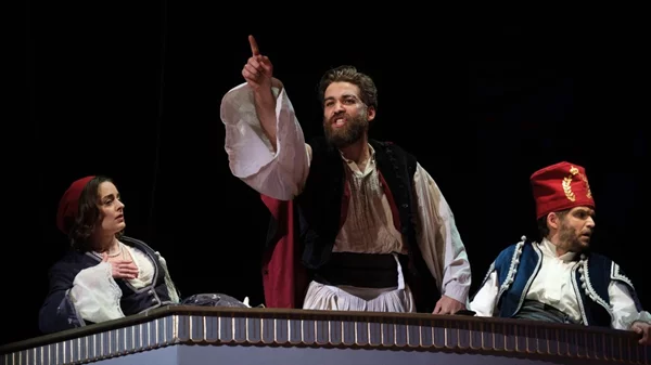 Θέατρο και αναγνώσεις για την Εθνική Επέτειο της 25ης Μαρτίου