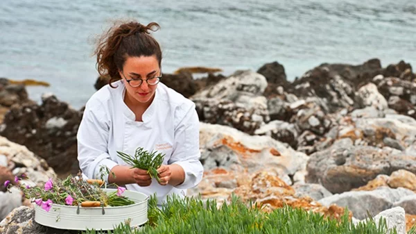 Η Σταυριανή Ζερβακάκου… a bord de l' "Aspasia"