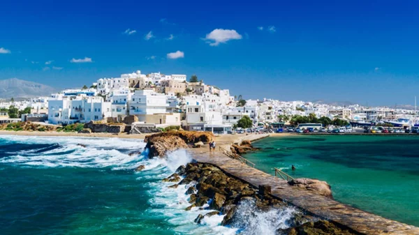 Ένα «παιχνίδι» (ν)ομαδικό συνδέει τη Νάξο με την ανερχόμενη ταξιδιωτική τάση