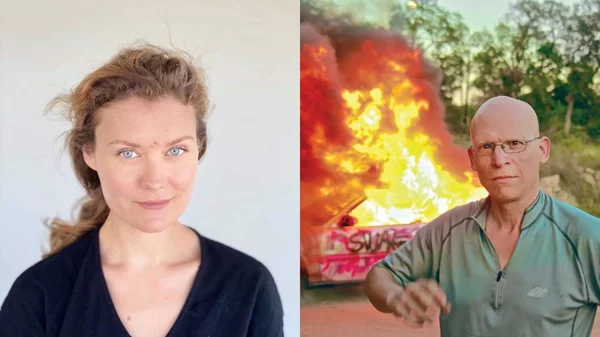 Δύο καταξιωμένοι κινηματογραφιστές μιλούν στο Athens Science Festival