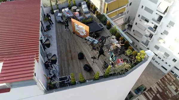 Την Κυριακή η άνοιξη μας περιμένει ξανά… στο μπαλκόνι!