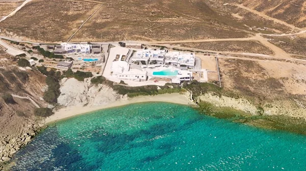 Με 5 νέες ξενοδοχειακές μονάδες προχωράει ο όμιλος Grecotel