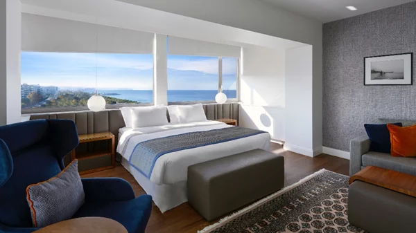 Ανοίγει ξανά το Makedonia Palace με έκπτωση στις πρώτες κρατήσεις