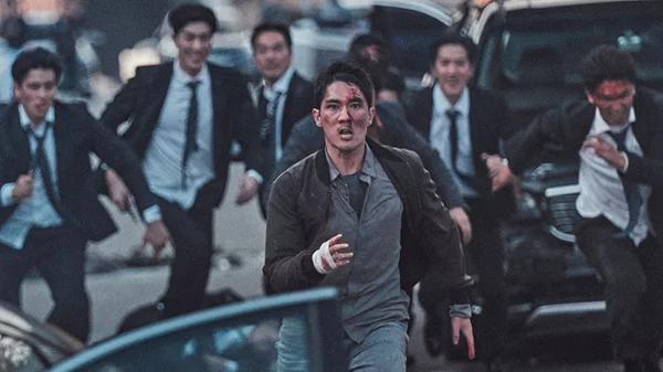 «Μια Νύχτα στον Παράδεισο»: Το αιματοβαμμένο κορεατικό gangster movie του Netflix