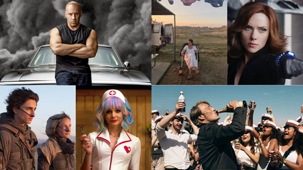 Οι 30 must-see ταινίες που θα δούμε στις αίθουσες το καλοκαίρι