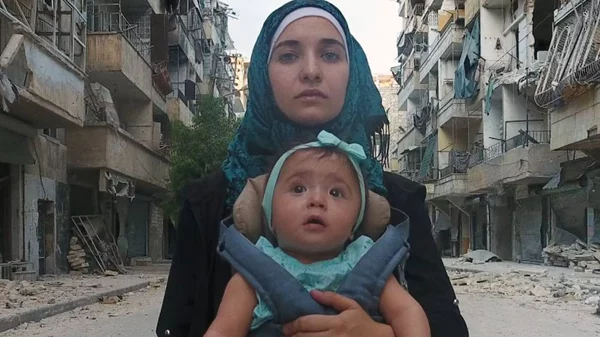 Το συγκλονιστικό «Για τη Μικρή Σαμά» είναι ένα ντοκιμαντέρ γροθιά στο στομάχι