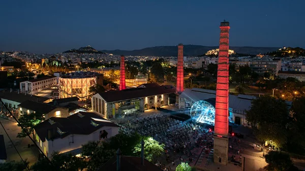 Σε υβριδική μορφή θα πραγματοποιηθεί το Athens Music Week