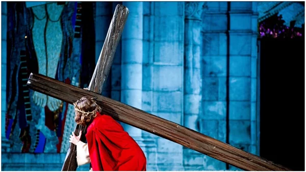 Γαλλική υπερπαραγωγή βασισμένη στα κείμενα των Ευαγγελίων