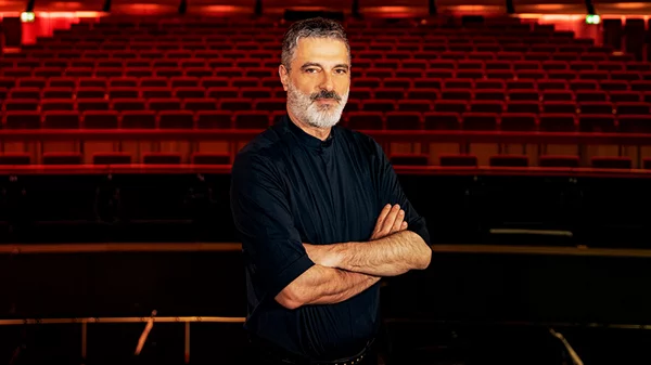 Γιώργος Κουμεντάκης – Καλλιτεχνικός Διευθυντής Εθνικής Λυρικής Σκηνής
