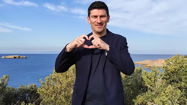 Arnaud Bignon – Σεφ, γενικός διευθυντής στη «Σπονδή»