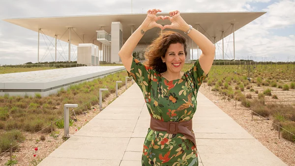 Γαβριέλλα Τριανταφύλλη – Διευθύντρια Προγραμματισμού & Παραγωγής ΚΠΙΣΝ ΑΕ