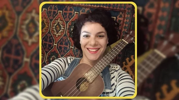 Ανδριάνα Μπάμπαλη – Τραγουδίστρια