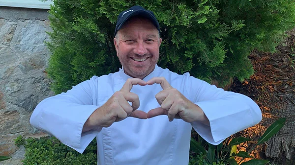 Έκτορας Μποτρίνι – Σεφ και ιδιοκτήτης «Etrusco», «Botrini’s»