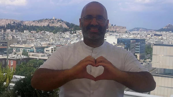 Τάσος Μαντής – Σεφ «Hytra»