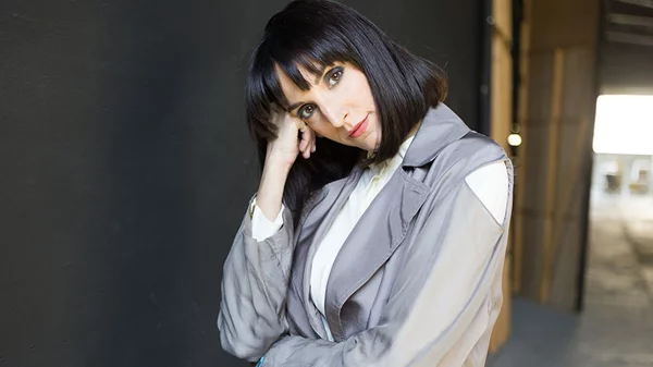 Κατερίνα Ευαγγελάτου – Καλλιτεχνική διευθύντρια Φεστιβάλ Αθηνών και Επιδαύρου