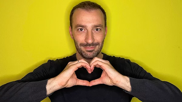 Γιώργος Χατζηπαύλου – Stand up κωμικός