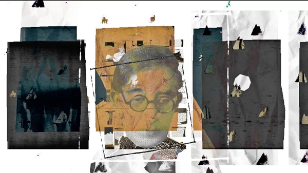 158 χρόνια μετά τη γέννησή του, ο Καβάφης επιστρέφει μέσω animated κολάζ σε απαγγελία Saske