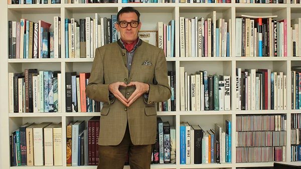 Γιώργος Γεωργακόπουλος – Εικαστικός, επιμελητής CheapArt