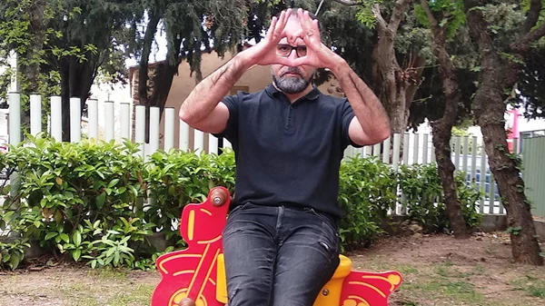 Χριστόφορος Μαρίνος – Επιμελητής ΟΠΑΝΔΑ