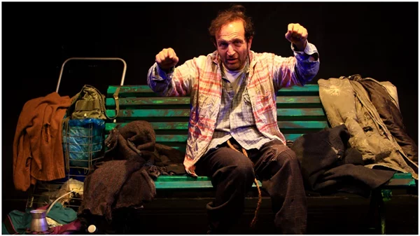 Ο Σπύρος Μπιμπίλας σ’ ένα δυνατό ρόλο