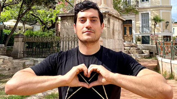 Αργύρης Πανταζάρας - Ηθοποιός