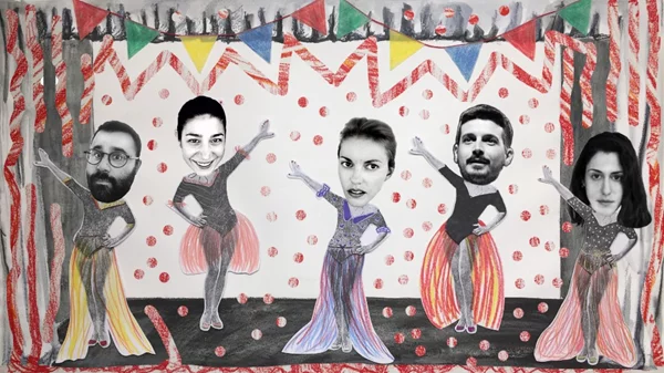 «AψURDISM»: Είσαι έτοιμος να παίξεις ένα ψηφιακό θεατρικό παιχνίδι;