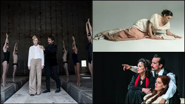 Ποιες παραστάσεις θα δούμε online το Μάιο