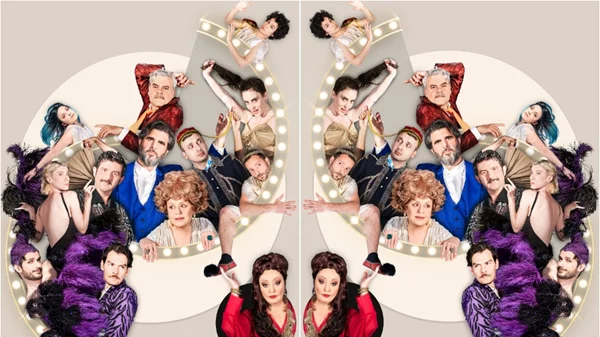 Ξεκίνησε η προπώληση για το «The 1821 - η επιθεώρηση» των Δεληβοριά-Καραντζά