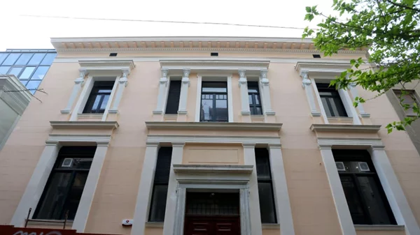 Ανοικτό για το κοινό το Μέγαρο Τσίλλερ-Λοβέρδου 