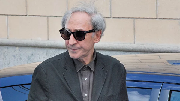 Καλό ταξίδι, Franco Battiato!