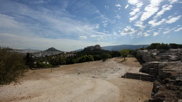 Σε τροχιά ανάπλασης μπαίνει ο Λόφος των Νυμφών, η Πνύκα κι ο Λόφος Φιλοπάππου