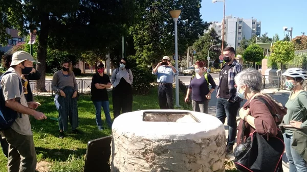 Το ιστορικό Αδριάνειο Υδραγωγείο ζωντανεύει ξανά και περιμένει τις ιστορίες σου 