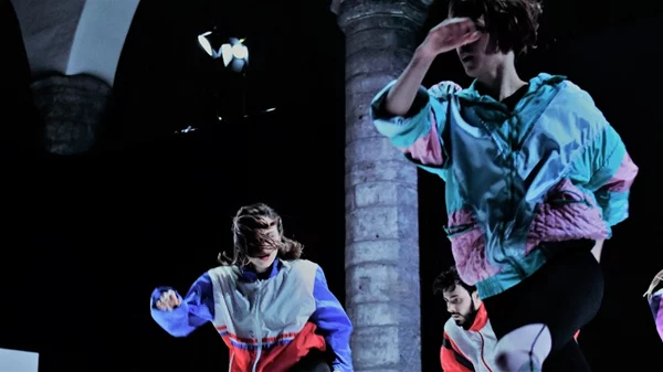 Είναι καιρός για χορό στο 14ο Arc For Dance Festival
