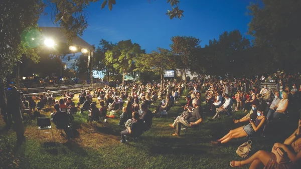 Πάμε ξανά στα live! Χαρτογραφήσαμε το συναυλιακό τοπίο του καλοκαιριού