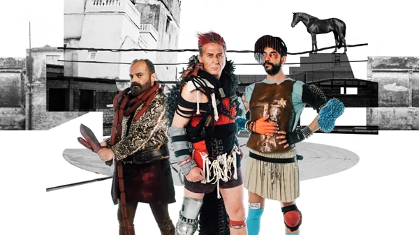 Τι θα δούμε από το Εθνικό Θέατρο αυτό το καλοκαίρι αλλά και στη χειμερινή θεατρική σεζόν;