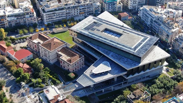 Μόλις εκλέχθηκε ο πρώτος διευθυντής του Μουσείου Ακρόπολης: Είναι ο Νίκος Σταμπολίδης