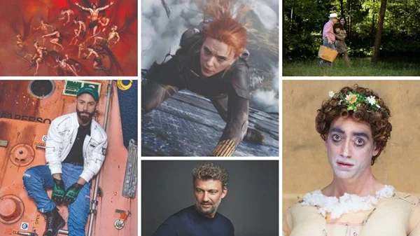 Όλες οι παραστάσεις, ταινίες, συναυλίες και εκθέσεις που δεν πρέπει να χάσετε το καλοκαίρι και το Σεπτέμβρη