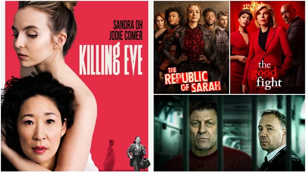 Διαλέγουμε τις top σειρές για αυτόν το μήνα