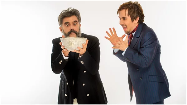 Σε ποια παράσταση συναντιούνται Τσαλταμπάσης-Γεννατάς;