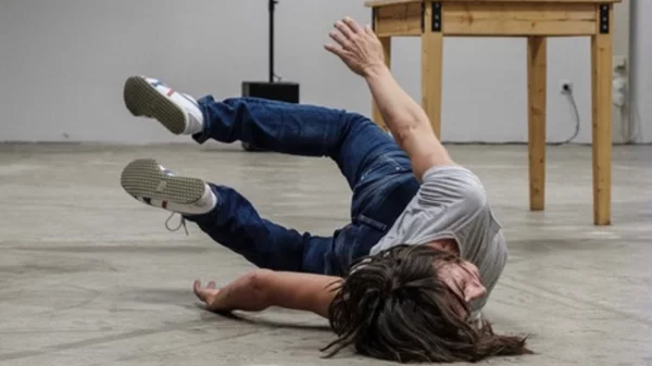 «Move More Morph It»: Μια παράσταση για τους νεαρούς εφήβους