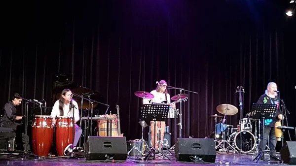 Το "Μικρό Παρίσι των Αθηνών" έχει το δικό του φεστιβάλ τζαζ και world μουσικής