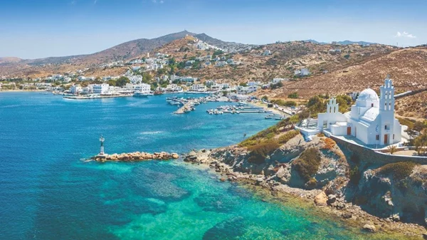 "Σουβάλες" στην Ίο: Αναβίωση παραδοσιακών πρακτικών διαχείρισης νερού