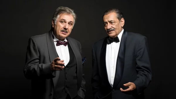 Ένας θίασος πρώτης γραμμής ζωντανεύει το «Κάποτε στο Βόσπορο»